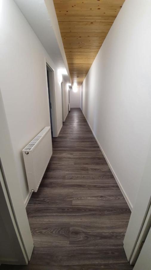 Air Rooms Hotel Kelsterbach Esterno foto