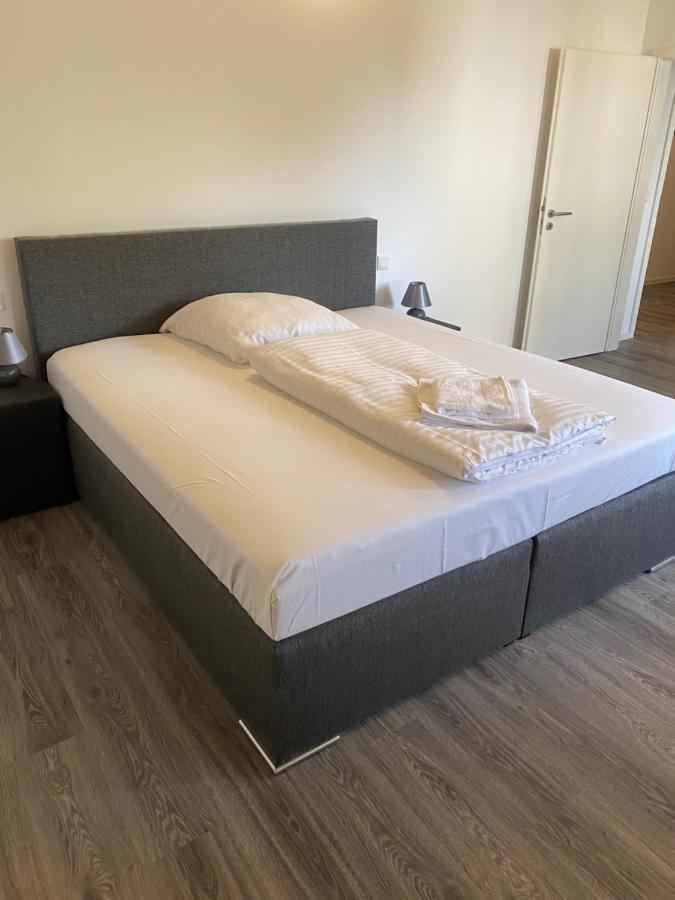 Air Rooms Hotel Kelsterbach Esterno foto